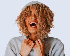 Crochet Small Strawberry Flower Pot